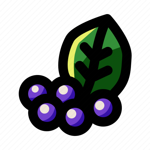 Berries, berry, blueberry, dessert, food, fruits, healthy icon - Download on Iconfinder