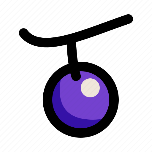 Dessert, food, fruit, grape, healthy, meal, sweet icon - Download on Iconfinder