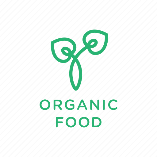 Food, leaves, no meat, organic, vegan icon - Download on Iconfinder