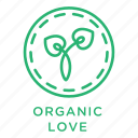 eco, leaves, organic, plant, vegan