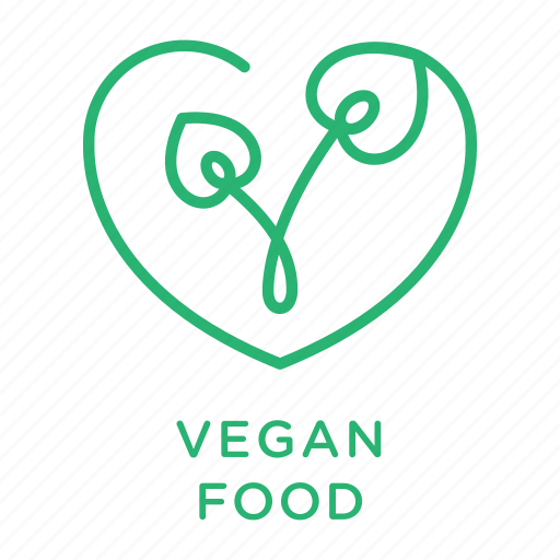 Cruelty free, natural ingredients, organic food, vegan, vegan food icon - Download on Iconfinder