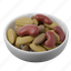 nuts, and, seeds 
