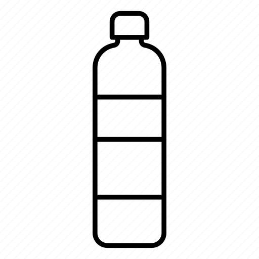 Water, bottle, drink, beverage icon - Download on Iconfinder