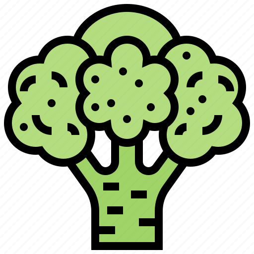 Agriculture, broccoli, food, fresh, vitamin icon - Download on Iconfinder