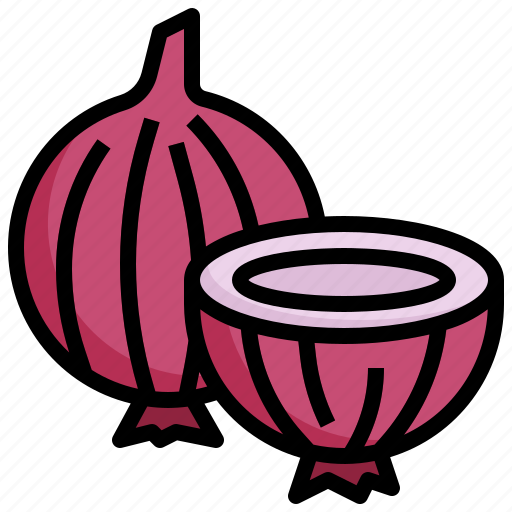 Onion, fruit, fresh, vegetable, supermarket icon - Download on Iconfinder