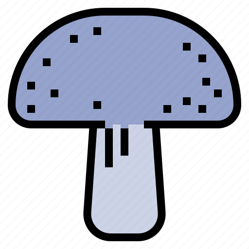 Mushroom icon - Download on Iconfinder on Iconfinder
