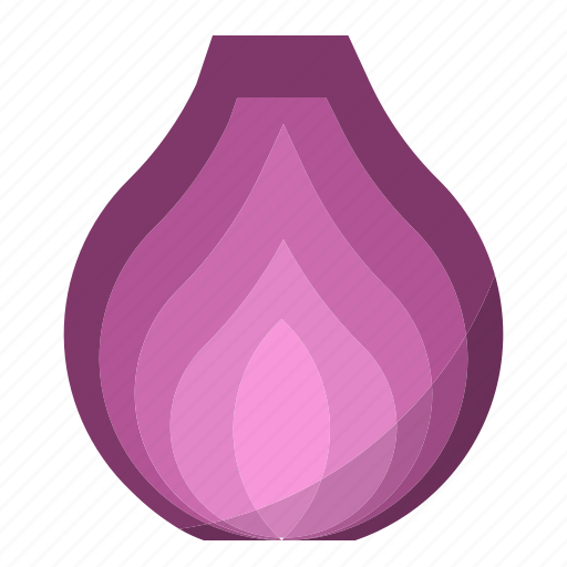 Onion icon - Download on Iconfinder on Iconfinder