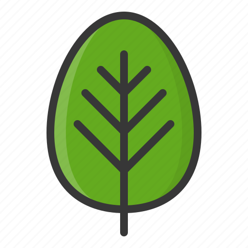 Food, healthy, leaf, spinach, vegan, vegetable icon - Download on Iconfinder