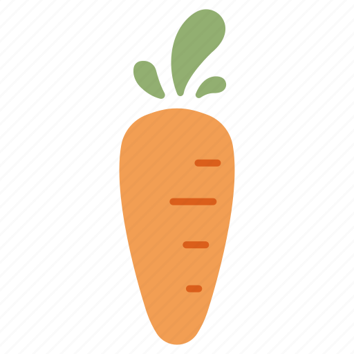 Carrot, carrots, food, healthy, organic, vegetable, vitamin icon - Download on Iconfinder