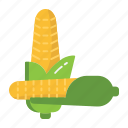 corn, grain, food, maize, popcorn, agriculture, healthy, vegetable, fruit