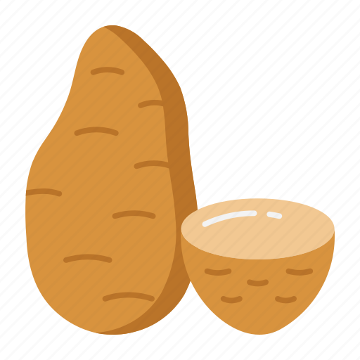 Potato, kitchen, vegetable, food, cooking, healthy, healthy food icon - Download on Iconfinder