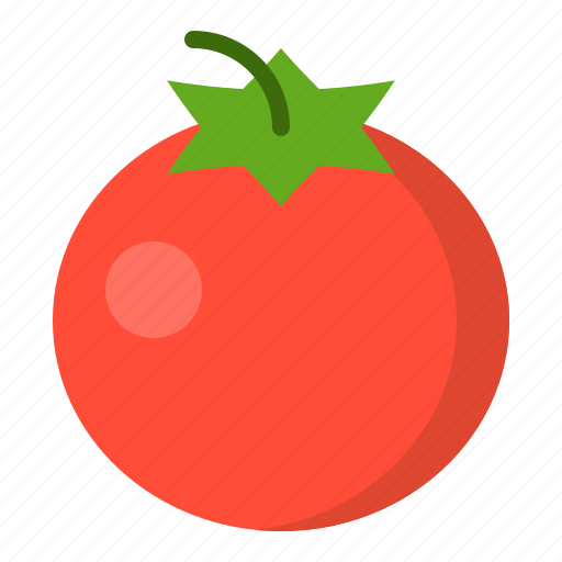 Food, healthy, tomato, vegan, vegetable icon - Download on Iconfinder