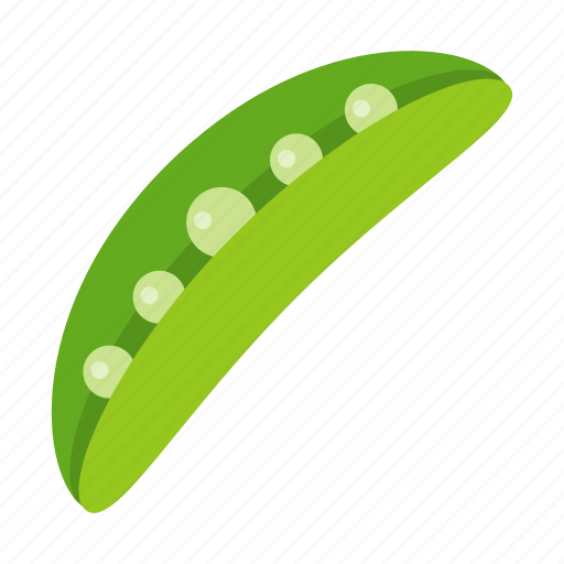 Food, healthy, peas, vegan, vegetable icon - Download on Iconfinder