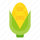 corn, food, healthy, vegan, vegetable