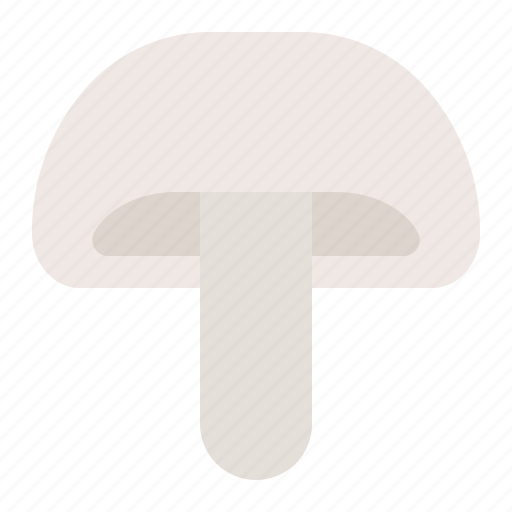 Food, healthy, mushroom, vegan, vegetable icon - Download on Iconfinder