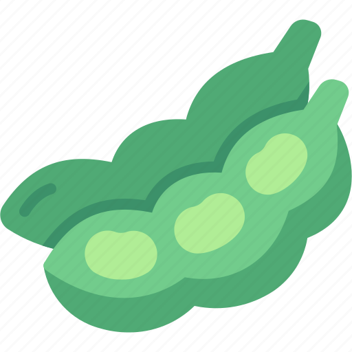 Soy, beans, seed, vegetable, food icon - Download on Iconfinder