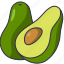 avocado, fruit, healthy, food, organic, vegan, diet, vegetarian 