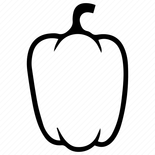 Pepper icon - Download on Iconfinder on Iconfinder