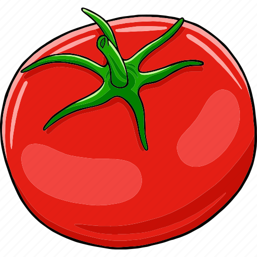 Tomato, vegetable, fresh, food, natural, organic, health icon - Download on Iconfinder