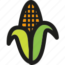 corn, agriculture, food, healthy, organic, vegetable, vegetables