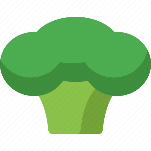 Broccoli, food, healthy, organic, vegetable, vegetables icon - Download on Iconfinder