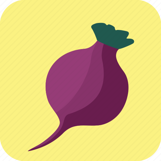 Beet, food, root, vegetable icon - Download on Iconfinder