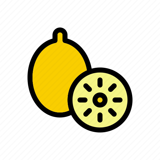 Fruit, vegetables, fruit and vegetable, food, ingredient, organic, kiwi icon - Download on Iconfinder