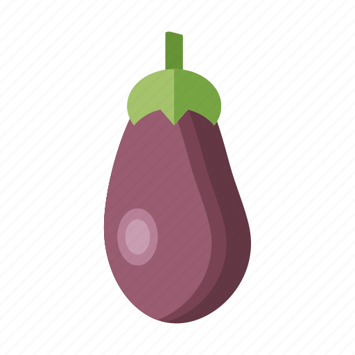 Vegetables, eggplant, healthy, food, cooking icon - Download on Iconfinder