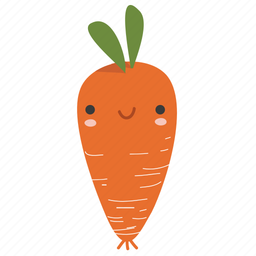 Carrot, food, ingredients, plant, vegetable icon - Download on Iconfinder