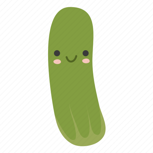 Cucumber, food, ingredients, plant, vegetable icon - Download on Iconfinder