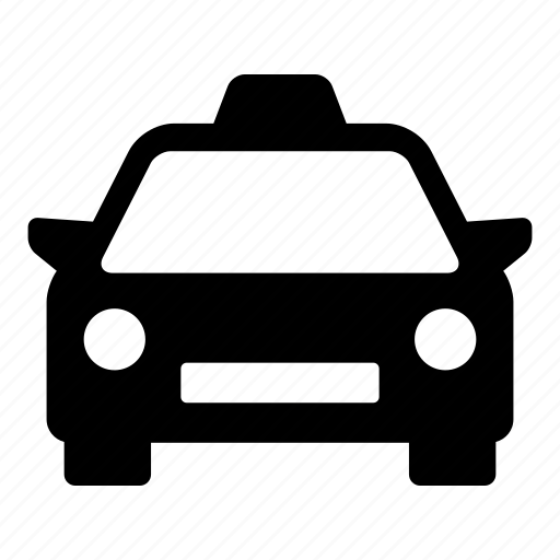 Cab, taxi, transport, transportation, travel, vehicle icon - Download on Iconfinder