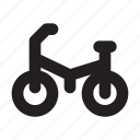bike, bicycle, transport