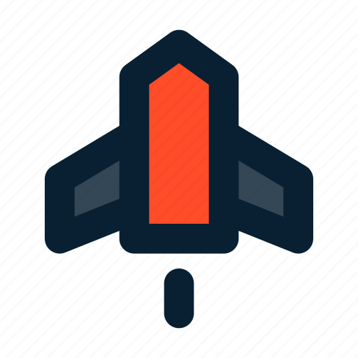 Rocket, space, planet icon - Download on Iconfinder