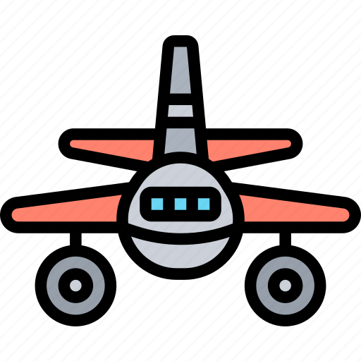 Aircraft, airplane, aviation, flight, travel icon - Download on Iconfinder