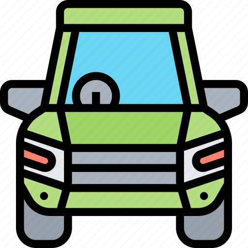 Hatchback, car, automobile, vehicle, drive icon - Download on Iconfinder