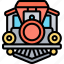 locomotive, train, rail, engine, transportation 