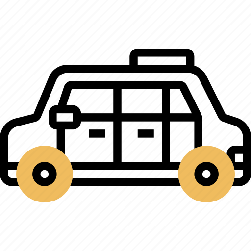 Limousine, car, automobile, luxury, service icon - Download on Iconfinder