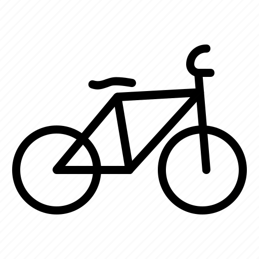 Bicycle, transport, vehicles, wheel icon - Download on Iconfinder