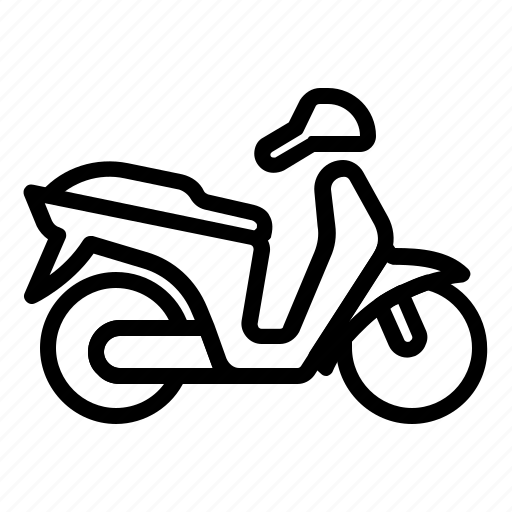 Bike, motorcycle, transport, vehicles icon - Download on Iconfinder