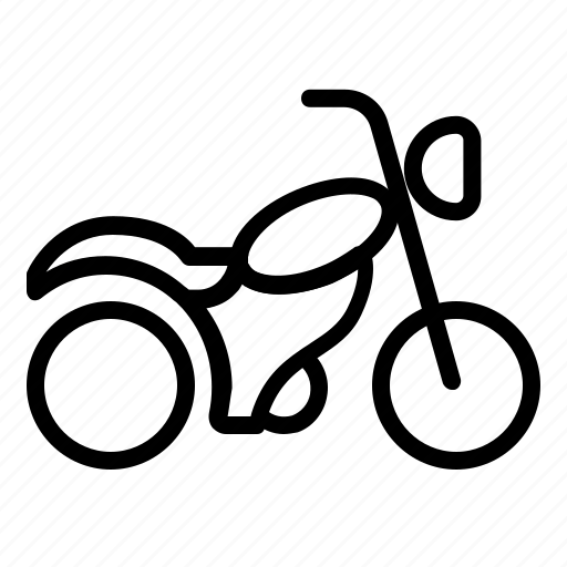 Bike, motorcycle, transport, vehicles icon - Download on Iconfinder