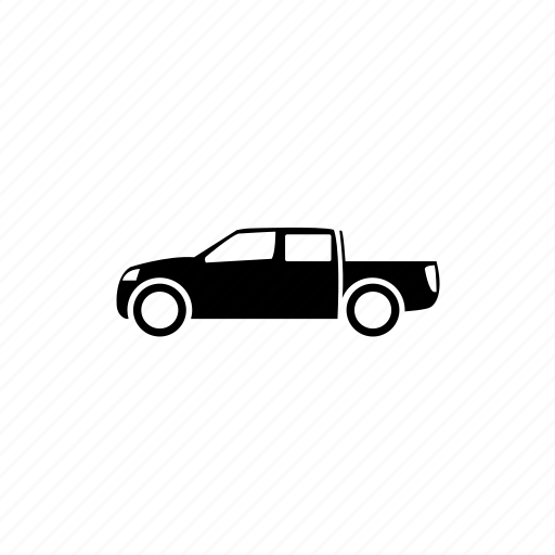 Free Free Pickup Truck Svg Icon 644 SVG PNG EPS DXF File