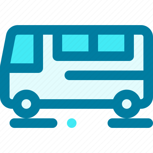 Bus, transport, public, school, vehicle, electric, transportation icon - Download on Iconfinder