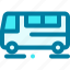 bus, transport, public, school, vehicle, electric, transportation 