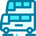 bus, transportation, england, british, london, travel, vehicle, double decker bus