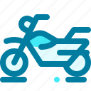 motorbike, motorcycle, transport, vehicle, automobile, bike, scooter, delivery, takeaway