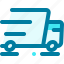 truck, delivery, transport, mover, shipping, transportation, vehicle, shipped, fast 