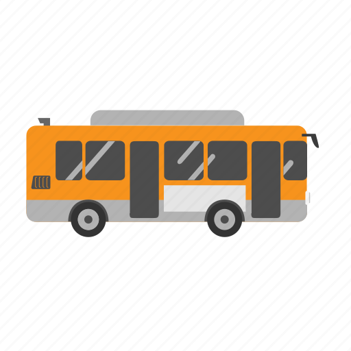 Bus, transportation, school bus, travel icon - Download on Iconfinder