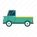 car, truck, vehicle, transportation