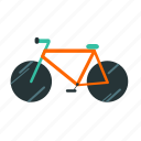 bike, bicycle, transportation