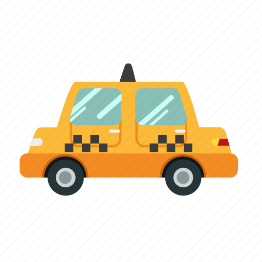 Taxi, transportation, vehicle icon - Download on Iconfinder
